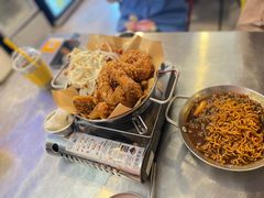 -富乐满韩国正宗炸鸡韩国料理(虹泉路店)