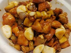 金不换三杯鸡煲-高第街56号餐厅(凯德mall新都心店)