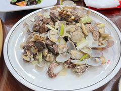 -天宝海鲜酒楼(开发区珠江道店)