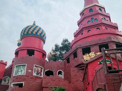 -南京银杏湖乐园