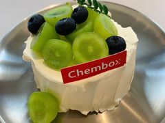 -CHEMBOX·COFFEE·BRUNCH(天津K11店)