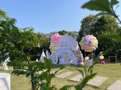 -觅糖派对·宝宝宴生日宴一站式派对策划(河西店)