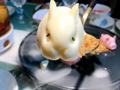 梦幻森林-蜜桃花开·中西融合菜E&W(南长街店)