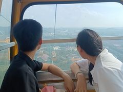 -黄腾峡天门悬廊