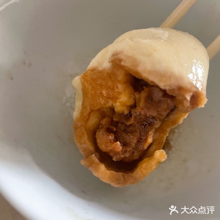 今天早点和午餐都来包子外卖！