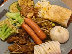 -郑州美盛喜来登大酒店