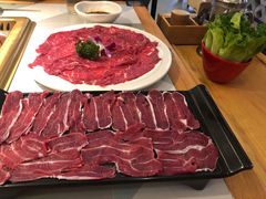 雾都嫩牛肉-雾都渣渣火锅(南城智汇城店)