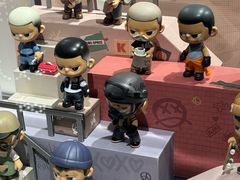 -泡泡玛特POPMART(金安国际购物中心店)