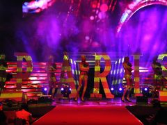 -南京阿波罗演艺广场