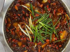 -乡土特色.冷锅鱼.牦牛肉汤锅