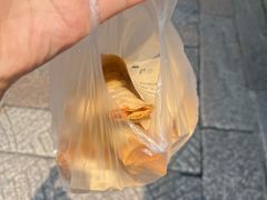 -滋啦啦油煎铺一乌镇萝卜丝饼