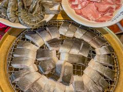 -伍棵煋炭烤自助料理·烤鳗鱼(浦东食品城店)