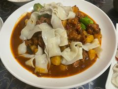大盘鸡-马虎风味菜馆(王府园小区店)