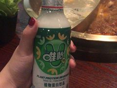 -重庆爽翻天老火锅(临平万达广场店)