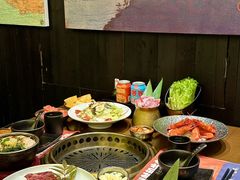 -海之屋韩式烤肉(海棠68环球美食街店)