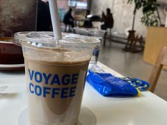 -VOYAGE COFFEE 咖啡烘焙工坊店(798艺术区店)