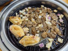 -二刚大块烤肉(东山商业街店)