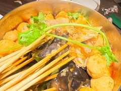 -偏脸子哈尔滨老烧烤(红旗大街店)