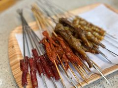 -禧香逢烧烤金牌鸡手王(繁荣路店)