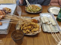 -北丐先生·野馄饨烧烤(长宁龙之梦店)