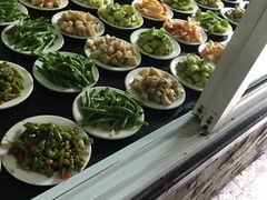 -梯坎豆花