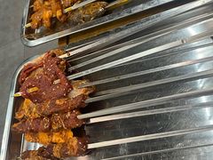 -杨家水浒烤肉(骆家庄店)