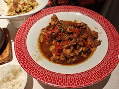 -千百味红餐厅·江西菜(绿地双子塔店)