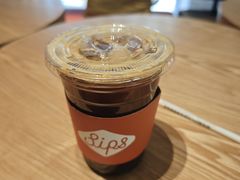 -Sips&Lick茶兰咖啡(五道口店)