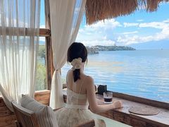 -六阅·福十 FORTEN 海景咖啡西餐厅(双廊古镇店)