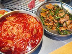 -金龙烧烤·牛肉面(西塔店)