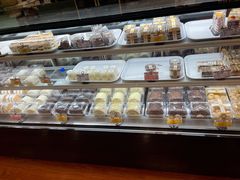 蛋糕柜-新侨三宝乐面包店(崇文门店)