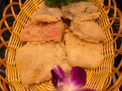 日式蔬菜天妇罗拼盘-烤路里·韩国品质自助烤肉(石路天虹4号店)