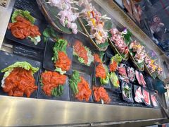 -火焰里烤肉自助(南充王府井店)