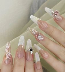 -1T·1M 日式美甲美睫