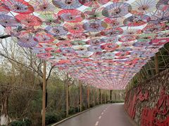 -渭南桃花源民俗文化园