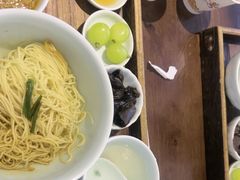 -蟹上黄·蟹黄面·江南糖水(人民广场店)