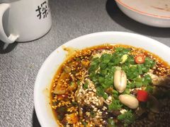 -探鱼·鲜青椒爽麻烤鱼(西南商都店)