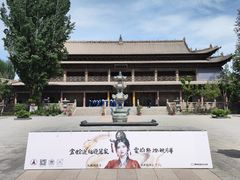 -张掖大佛寺景区