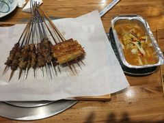 -正通记·哈尔滨烧烤·炭烤鸽子(七宝万科国际店)