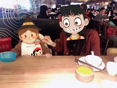 -桂小厨广西菜(青秀万达店)