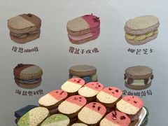 -HuHuCake呼呼甜品蛋糕(正弘城店)