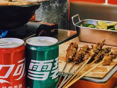 -神府路壹号·海鲜烧烤·砂锅粥·锅物(三坊七巷店)