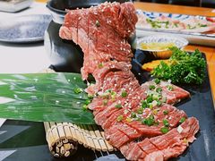 -久藏·横膈膜烧肉·酒场(江汉路店)