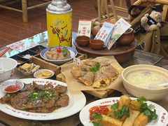 -芋包王闽南茶楼(八市店)