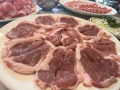 -将台涮肉(酒仙桥店)
