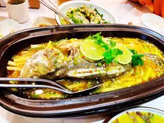 明炉鲜鱼-阿诺泰·泰国餐厅(棕北店)