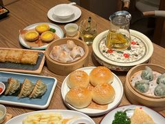 -山水茶艺馆·点心粤菜·30年老字号