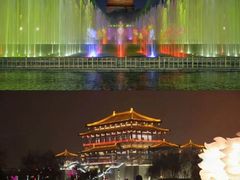 -西安大雁塔科技大学地铁站亚朵酒店