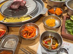 -姜虎东白丁烤肉(深圳湾后海汇店)