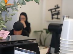 大堂-麻雀咖啡SPARROW COFFEE(十全街店)